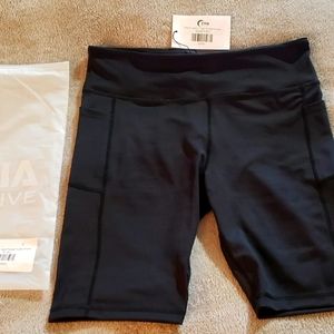COPY - Blk. Light and tight pocket hustle shorts …